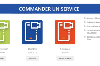 Services Camerail+